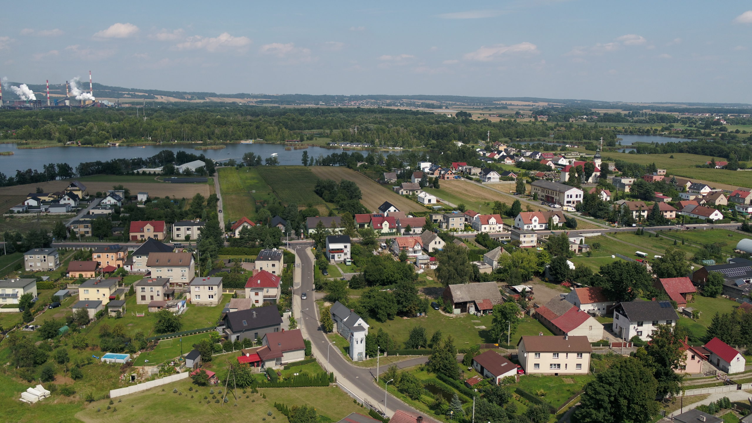 Film promocyjny – Działki budowlane